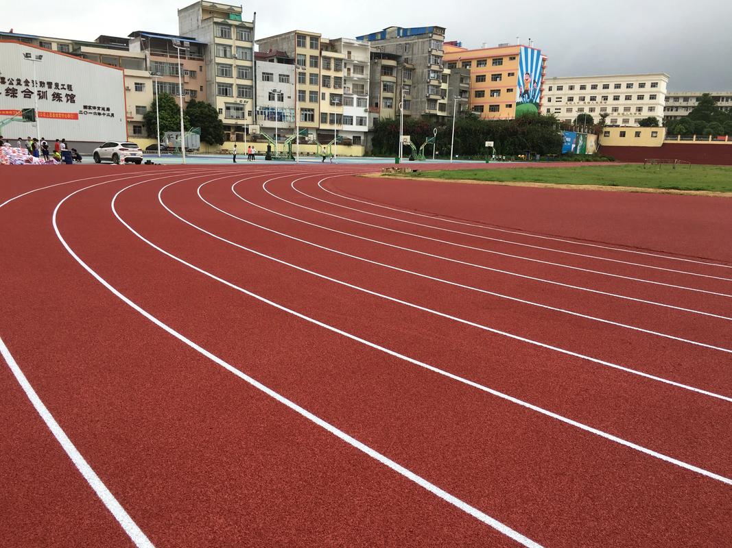 白山市硅PU材料塑胶跑道材料 - 推荐